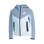 Nike Boys Tech Fleece Full Zip Hoodie
